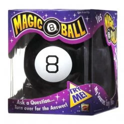 Mattel Magic 8 Ball Card Games