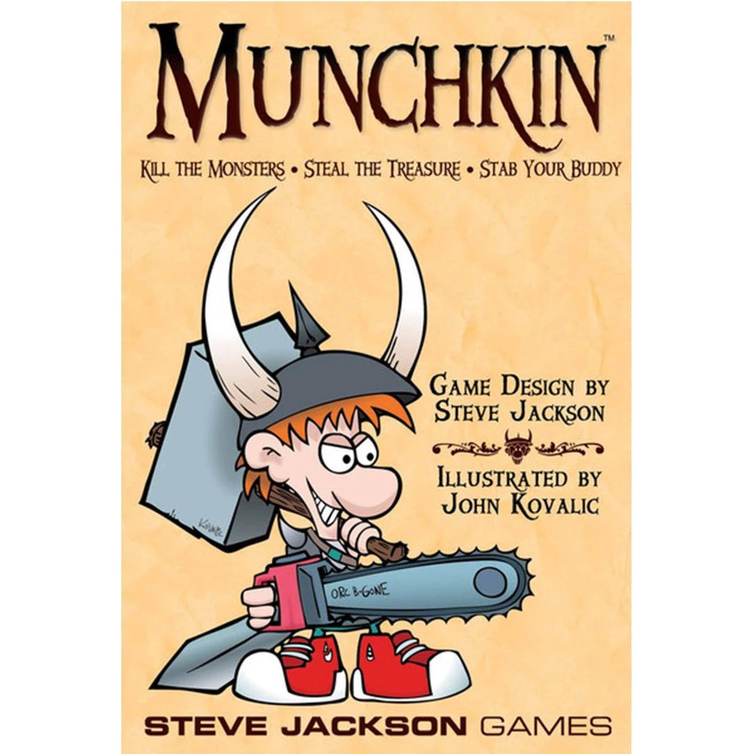 Steve Jackson Games Munchkin Card Game Card Games 3 Steve Jackson Games Munchkin Card Game Card Games