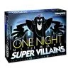 Bezier Games Card Games One Night Ultimate Super Villains The Card Game