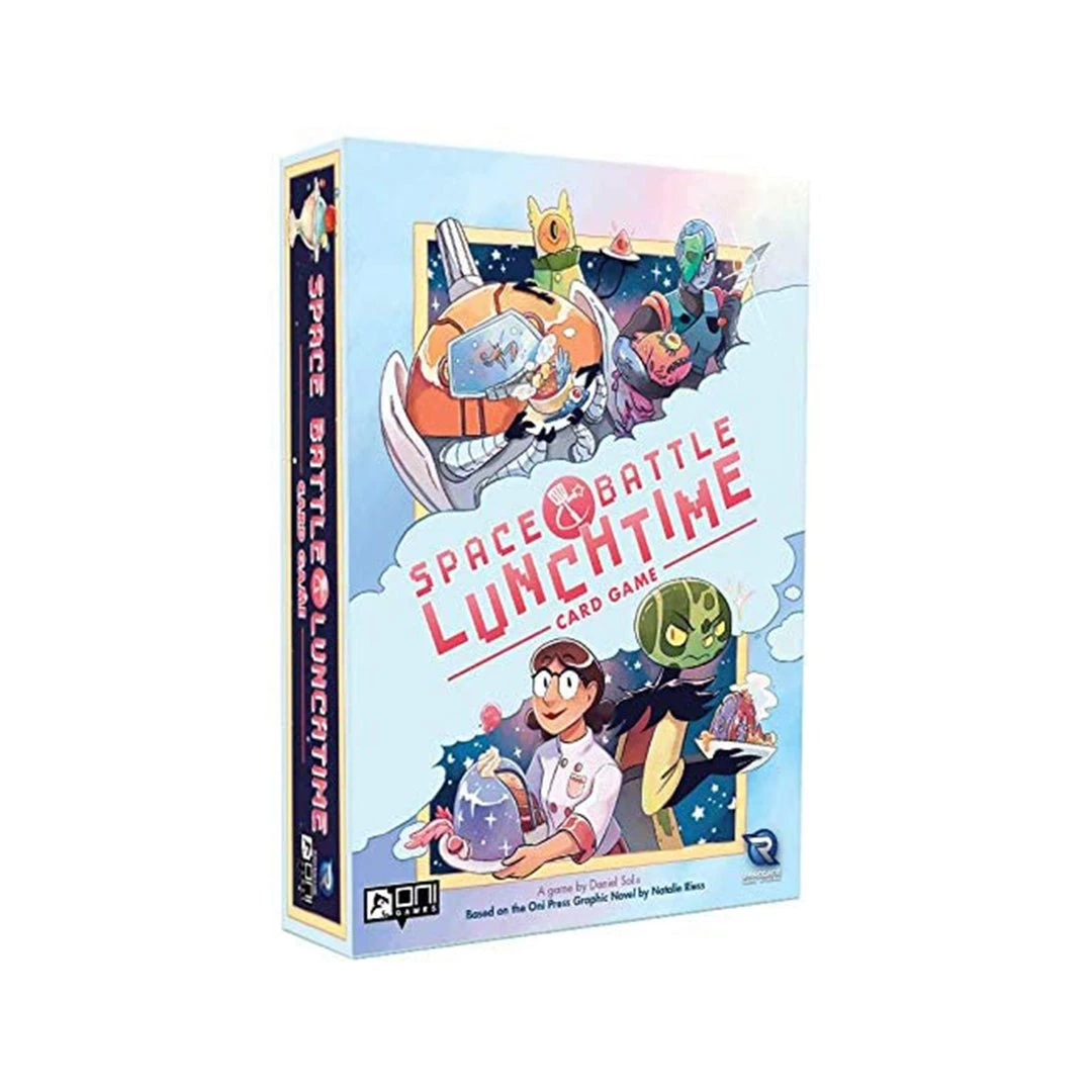 Alliance Games Space Battle Lunch Time The Card Game 3 Alliance Games Space Battle Lunch Time The Card Game