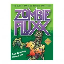 Looney Labs Zombie Fluxx The Card Game