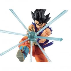 Little Buddy Dragon Ball Z GxMateria The Son Goku Figure Anime Toys
