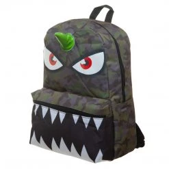 Bioworld Monster Camo Backpack