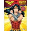 All Arts And Crafts Bendon Wonder Woman Sketch Book With Stickers