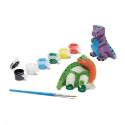 All Arts And Crafts Melissa And Doug Created By Me Dinosaur Figures Craft Set