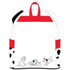Loungefly Disney 101 Dalmatians 70th Anniversary Cosplay Mini Backpack Backpacks