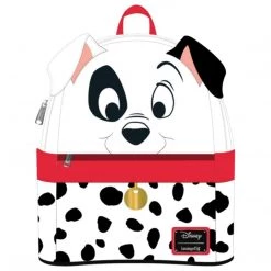 Loungefly Disney 101 Dalmatians 70th Anniversary Cosplay Mini Backpack Backpacks