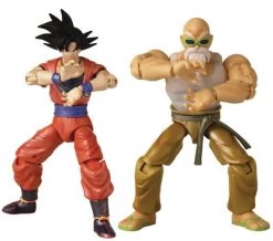 Action Figures Bandai Dragon Ball Super Dragon Stars Goku Mutenroshi Set