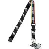 Keychains Bioworld Star Trek Lanyard