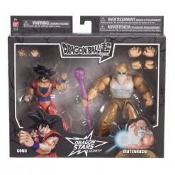 Action Figures Bandai Dragon Ball Super Dragon Stars Goku Mutenroshi Set