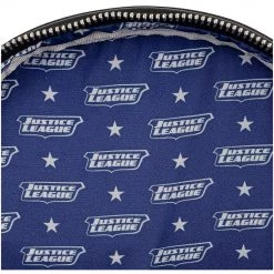 Backpacks Loungefly DC Superheroes Chibi Lineup Mini Backpack