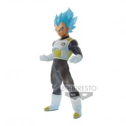Bandai Banpresto Dragon Ball Super Clearise Super Saiyan God SS Vegeta Figure Action Figures