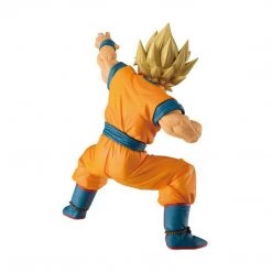 Banpresto Dragon Ball Super Son Goku Zenkai Solid Volume 1 Figure