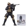 Action Figures Joy Toy 1st Peoples Armed Police Sniper Action Figure