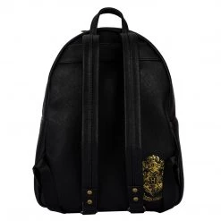 Danielle Nicole Backpacks Loungefly Harry Potter Trilogy Triple Pocket Mini Backpack