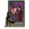 Neca Charlie And The Chocolate Factory Pewter Picture Frame Vertical