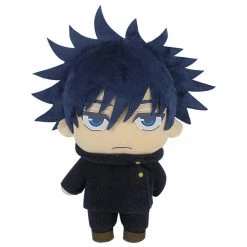 GE Animation Jujutsu Kaisen Fushiguro 8 Inch Plush Figure