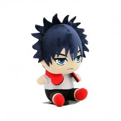 GE Animation Jujutsu Kaisen Fushiguro Sitting 7 Inch Plush Figure