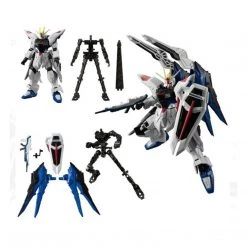 Bandai Mobile Suit Gundam GFrame FA01 ZGMF-X10A Figure