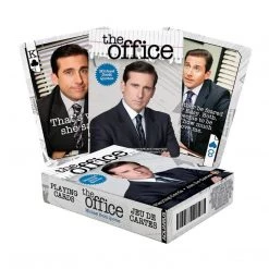 Diamond Select Toys Card Games The Office Micheal Quotes Playing Cards