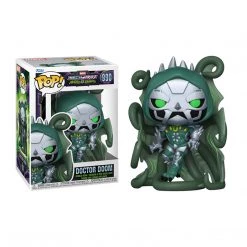 Funko Marvel POP Monster Hunter Dr Doom Figure