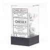 Game Accessories Chessex 7 Set Polyhedral Dice Arctic Camo CHX25311 2 Game Accessories Chessex 7 Set Polyhedral Dice Arctic Camo CHX25311