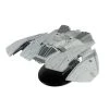 Eaglemoss Battlestar Galactica Cylon Raider Blood And Chrome Diecast Replica