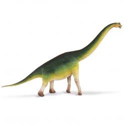 Dinosaur Figures Brachiosaurus Brown Green Wild Safari Dinosaurs Figure Safari Ltd