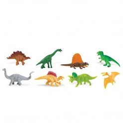 Dinosaur Fun Pack Mini Good Luck Figures Safari Ltd