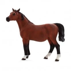 MOJO Arabian Mare Foal Horse Animal Figure 387194