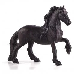 MOJO Friesian Mare Horse Animal Figure 387281 Dinosaur Figures