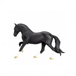 MOJO Hanoverian Black Horse Animal Figure 387241 Dinosaur Figures