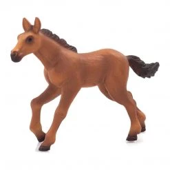 MOJO Hanoverian Foal Running Animal Figure 387072 Dinosaur Figures