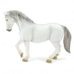 MOJO Lipizzaner Mare Horse Animal Figure 387074 Dinosaur Figures