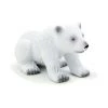 MOJO Polar Bear Cub Sitting Animal Figure 387021 1 MOJO Polar Bear Cub Sitting Animal Figure 387021
