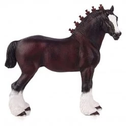 MOJO Shire Horse Animal Figure 387290 Dinosaur Figures