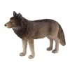 Dinosaur Figures MOJO Timber Wolf Standing Animal Figure 387025 1 Dinosaur Figures MOJO Timber Wolf Standing Animal Figure 387025