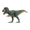 Dinosaur Figures Schleich Tyrannosaurus Rex Green Yellow Dinosaur Figure