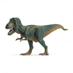 Dinosaur Figures Schleich Tyrannosaurus Rex Green Yellow Dinosaur Figure