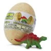 Stegosaurus Baby In An Egg Dinosaur Figure Safari Ltd Dinosaur Figures