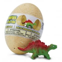 Stegosaurus Baby In An Egg Dinosaur Figure Safari Ltd Dinosaur Figures