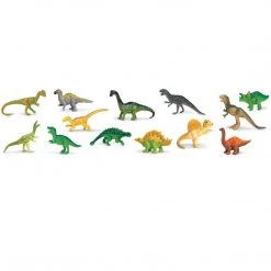 Sue And Her Friends Toob Mini Figures Safari Ltd Dinosaur Figures
