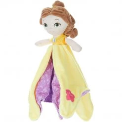 Kid's Preferred Dolls And Doll Figures Disney Baby Belle Snuggle Blanky