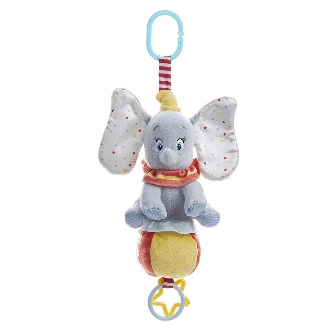 Kid's Preferred Dolls And Doll Figures Disney Baby Dumbo Spinning Activity Toy 3 Kid's Preferred Dolls And Doll Figures Disney Baby Dumbo Spinning Activity Toy