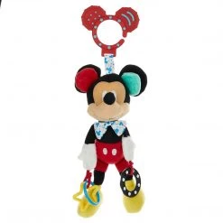 Kid's Preferred Dolls And Doll Figures Disney Baby Mickie Mouse On-The-Go Activity Toy