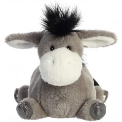 Aurora Macaron Collection Donkey 10 Inch Plush Figure Anime Plush