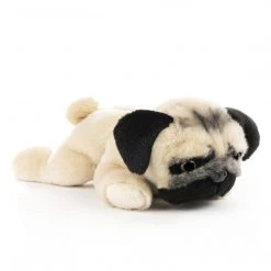 Gund Doug The Pug Lounging Doug 12 Inch Plush Superhero And Popular Culture Plush