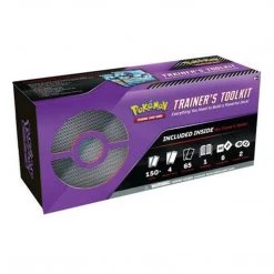 Pokemon Company Superhero And Popular Culture Plush Pokemon TCG Trainer's Toolkit Set