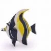 Papo Moorish Idol Animal Figure 56026 Land Mammals