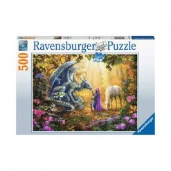 Puzzles Ravensburger Dragon Whisperer 500 Piece Puzzle
